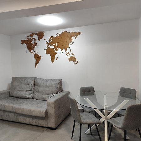 El Legado Manuela Apartment Andujar Luaran gambar