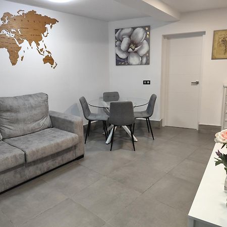 El Legado Manuela Apartment Andujar Luaran gambar