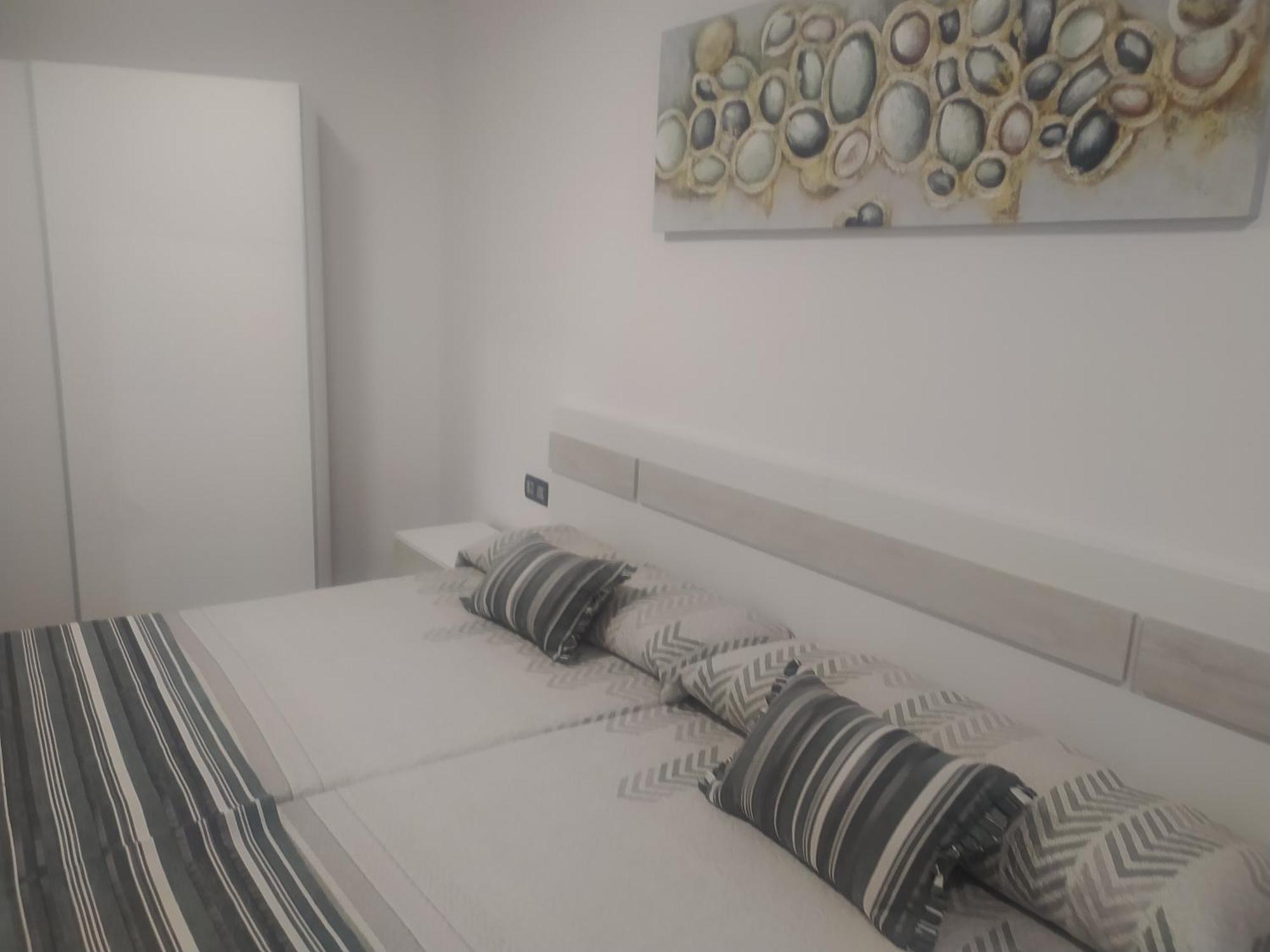 El Legado Manuela Apartment Andujar Luaran gambar