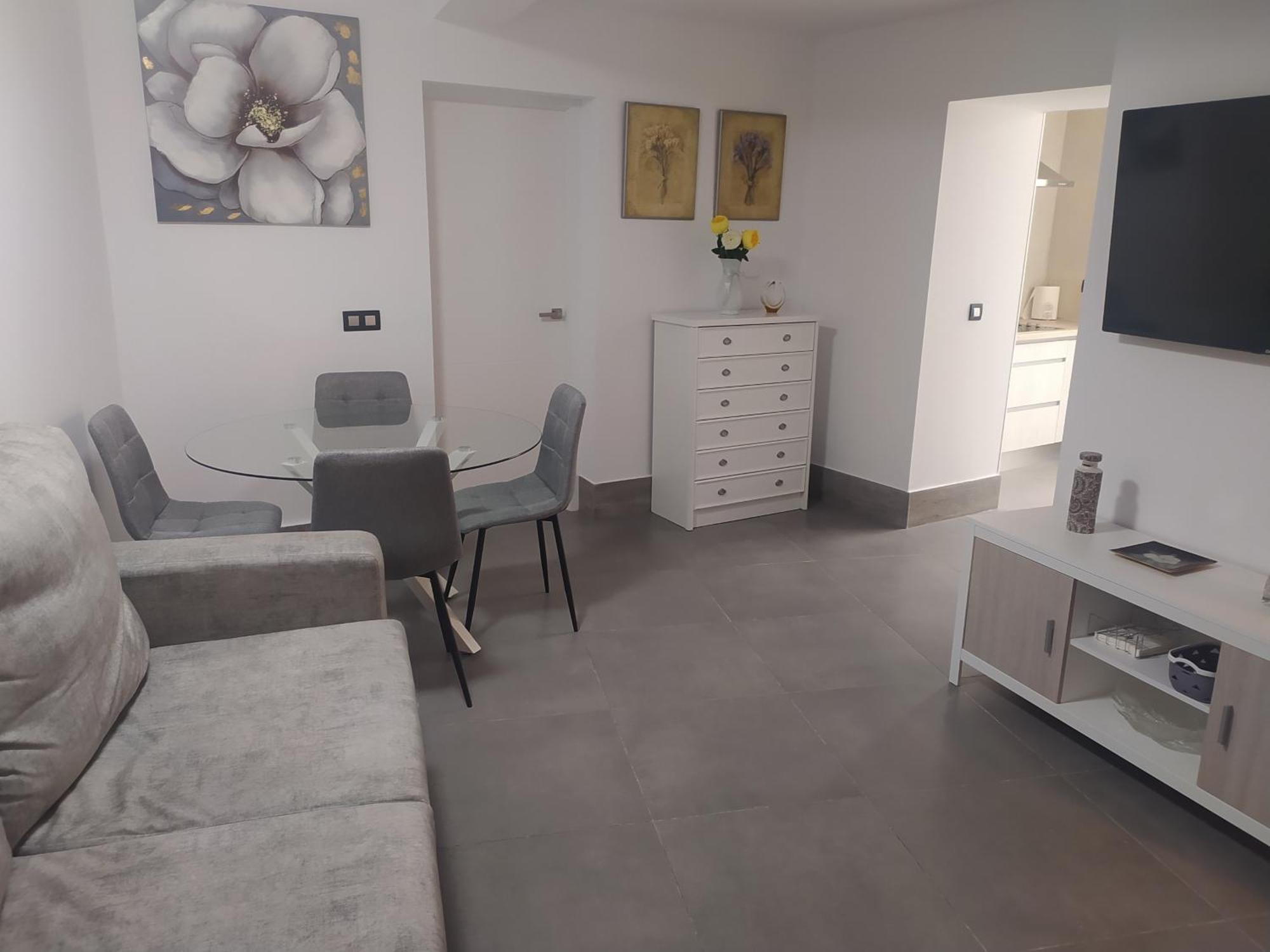 El Legado Manuela Apartment Andujar Luaran gambar