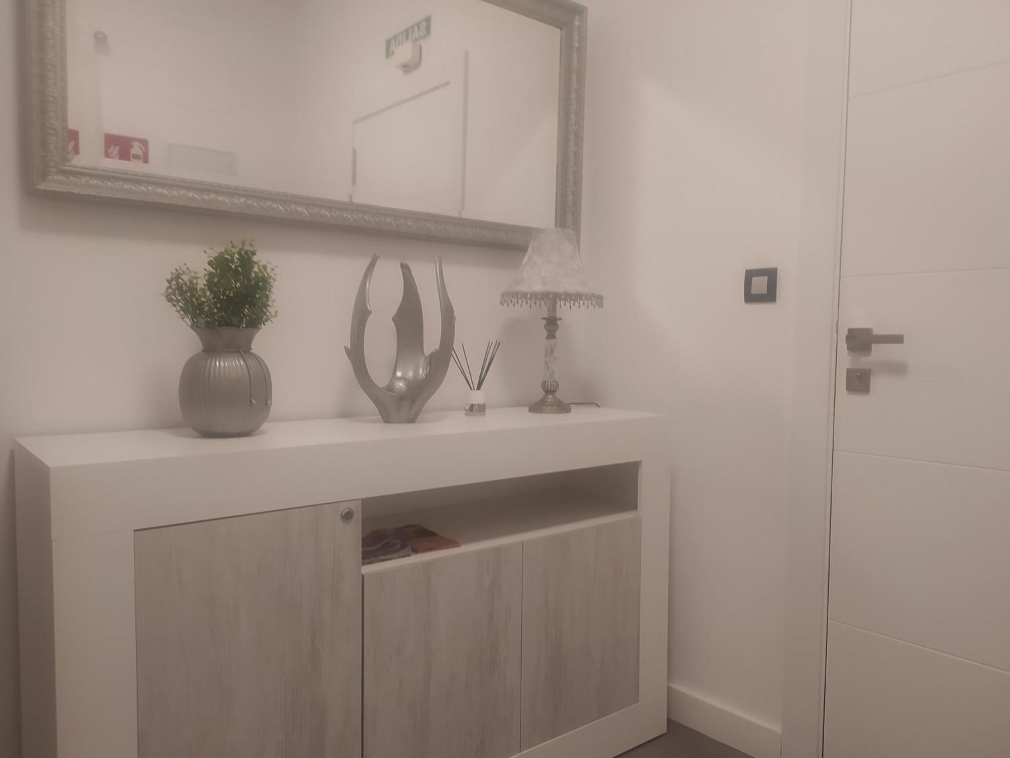 El Legado Manuela Apartment Andujar Luaran gambar