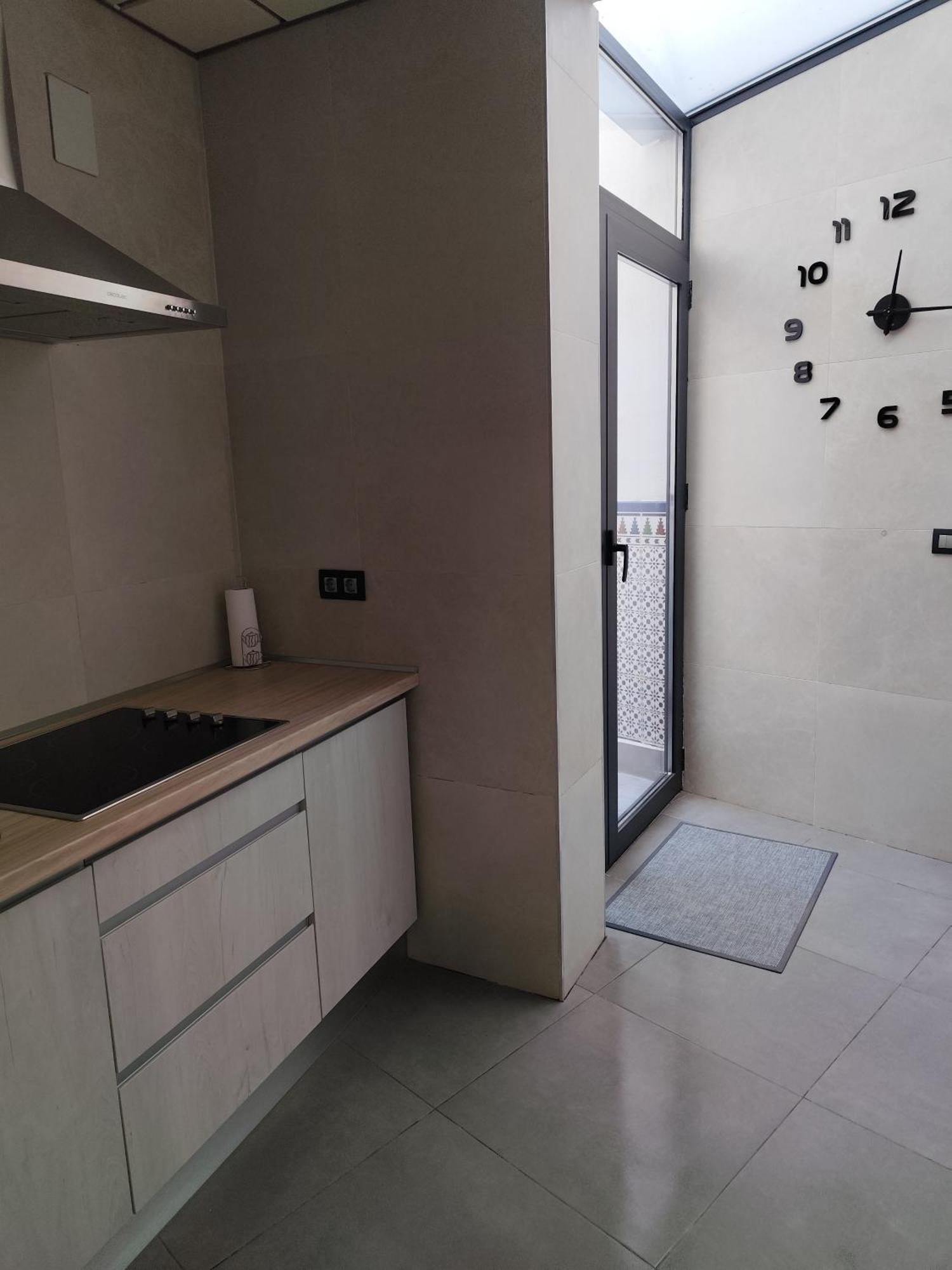 El Legado Manuela Apartment Andujar Luaran gambar