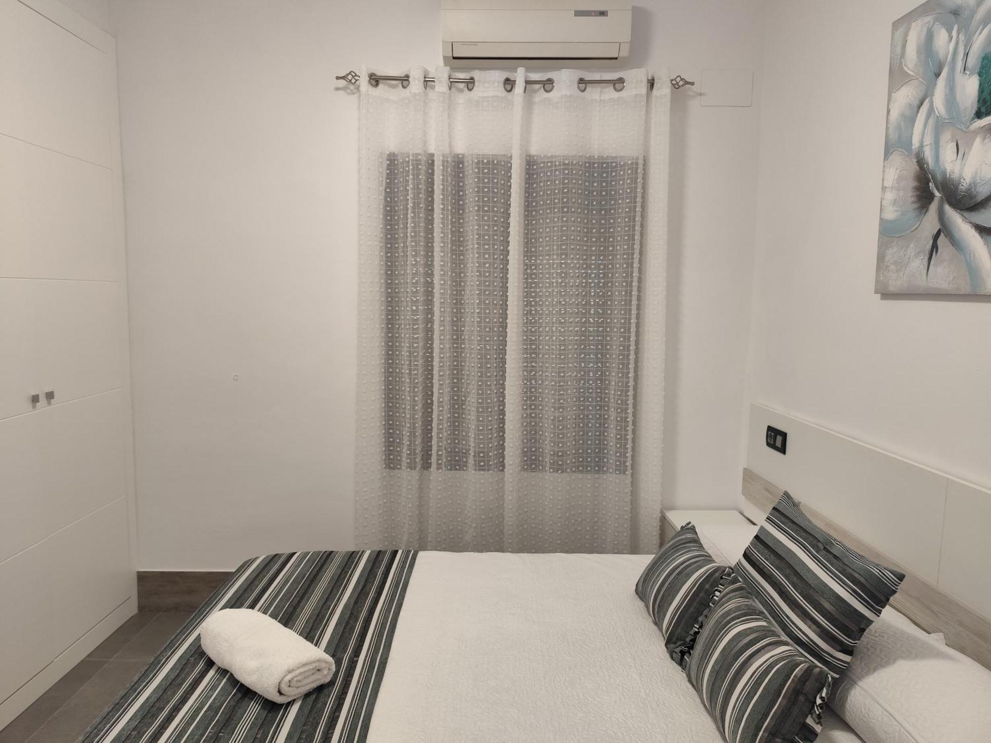 El Legado Manuela Apartment Andujar Luaran gambar
