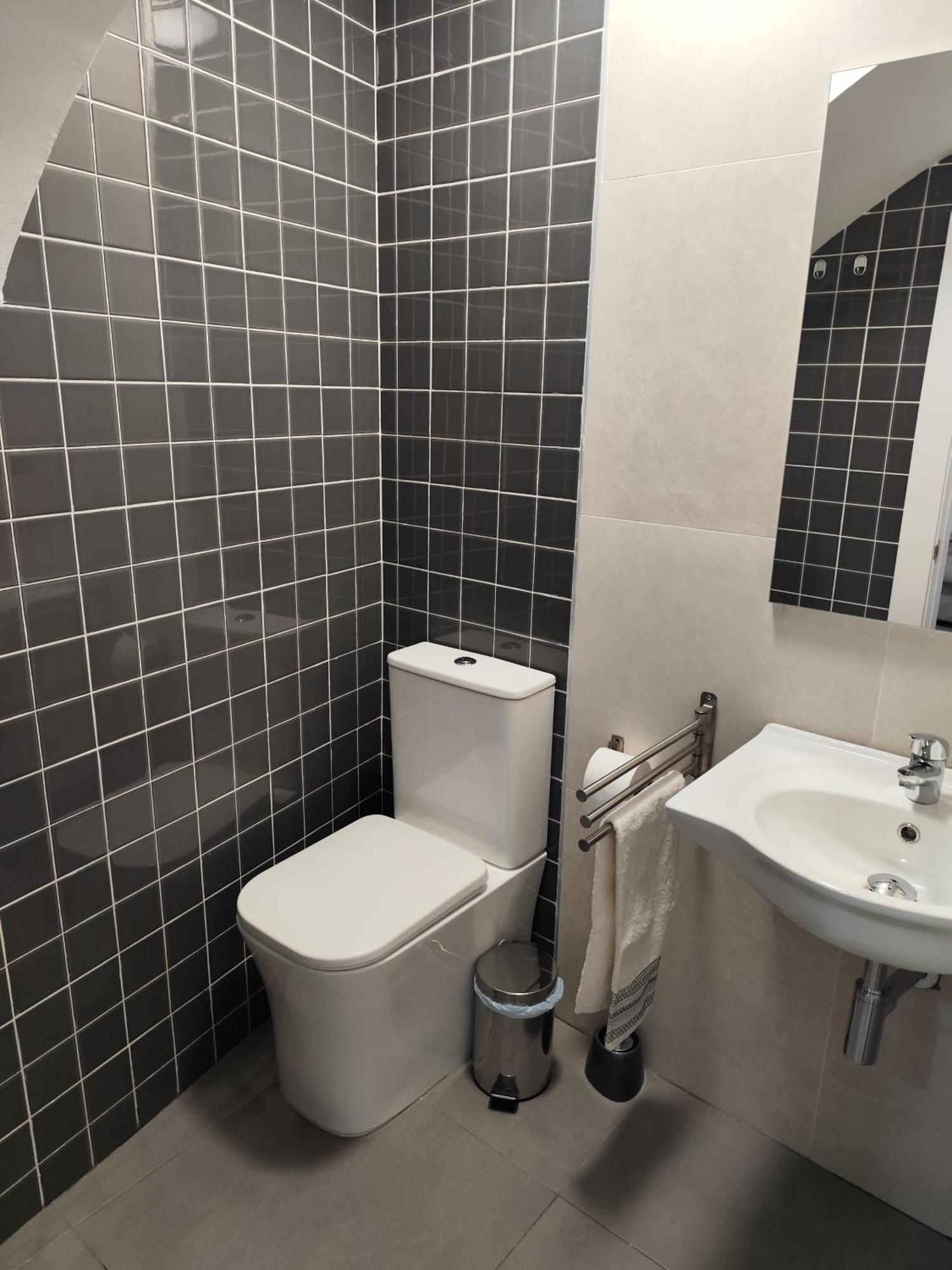 El Legado Manuela Apartment Andujar Luaran gambar
