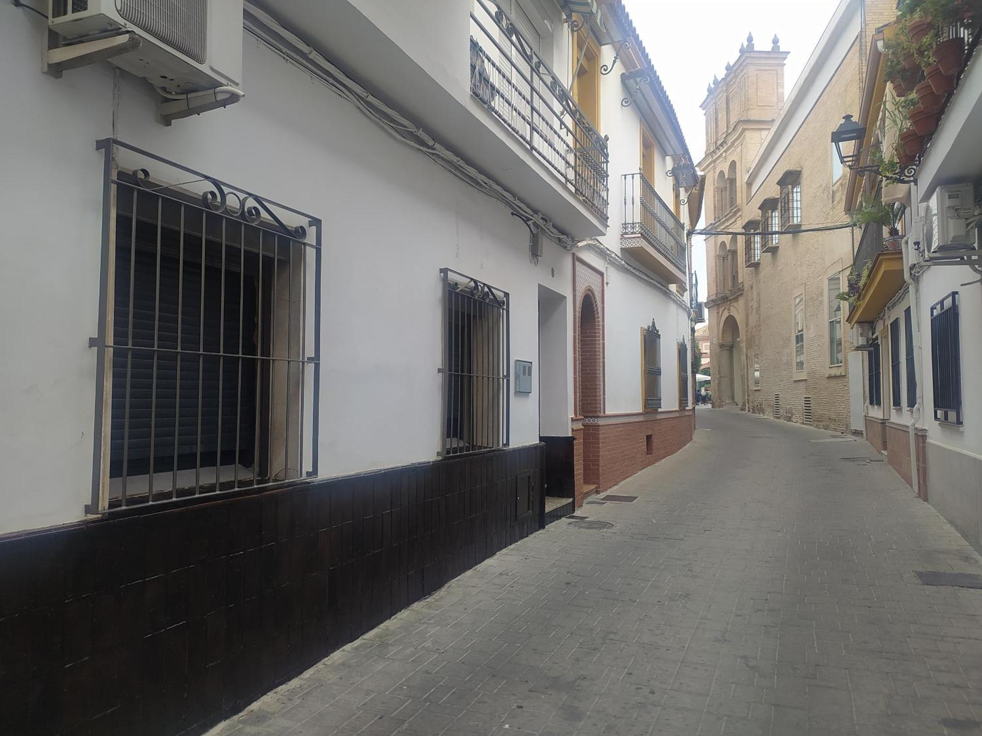 El Legado Manuela Apartment Andujar Luaran gambar