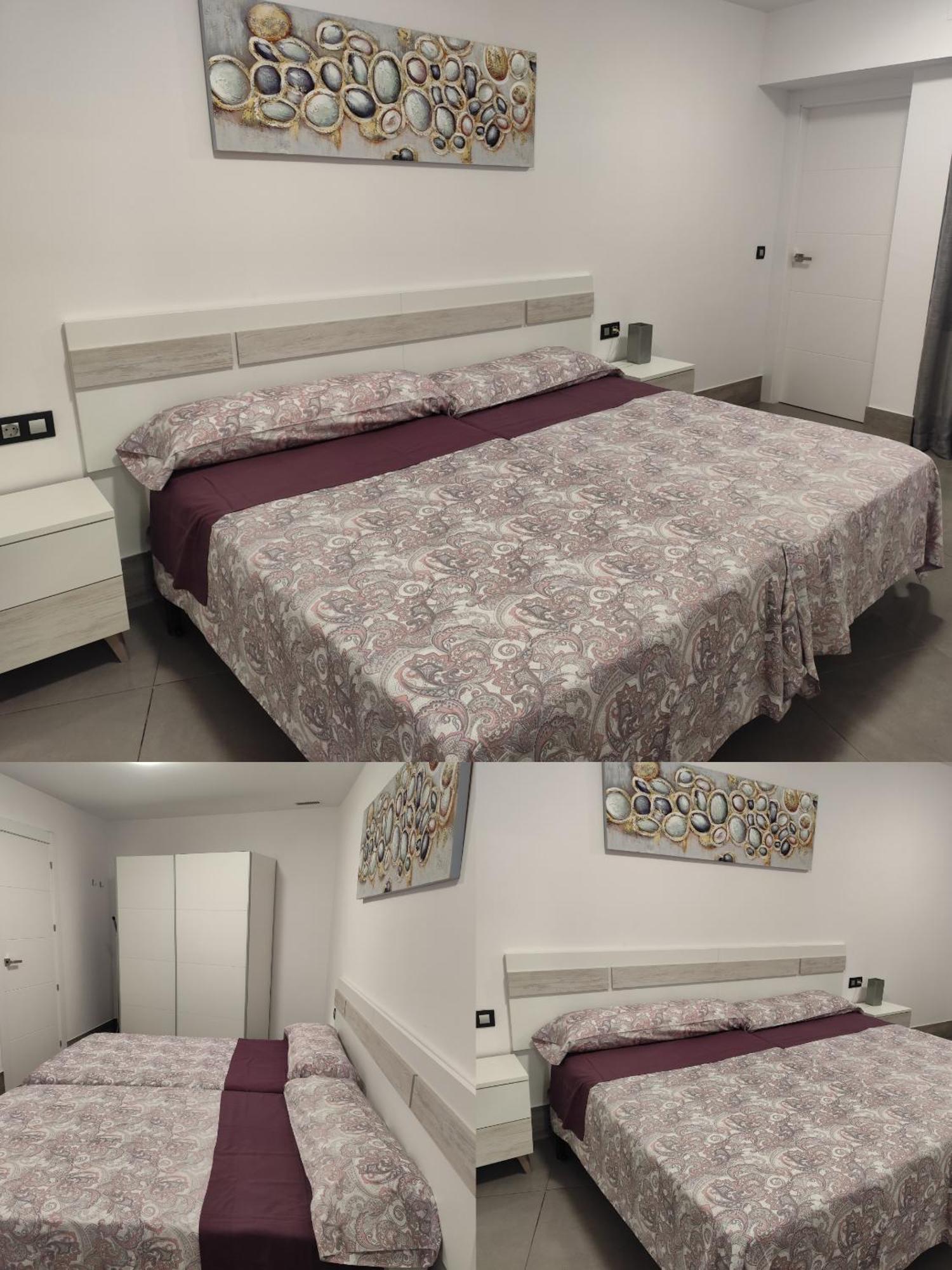 El Legado Manuela Apartment Andujar Luaran gambar